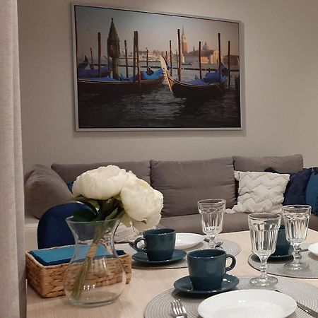 Apartament Wenecja Grudziądz Buitenkant foto