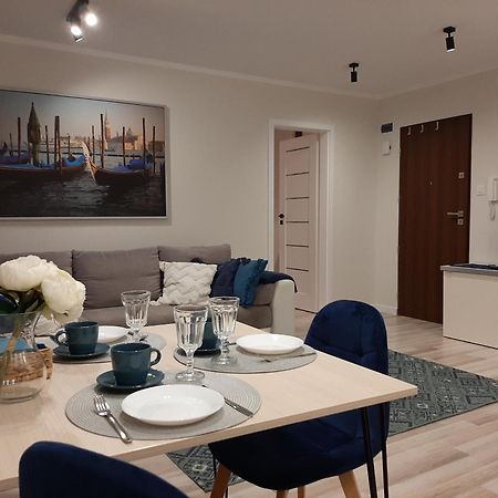 Apartament Wenecja Grudziądz Buitenkant foto