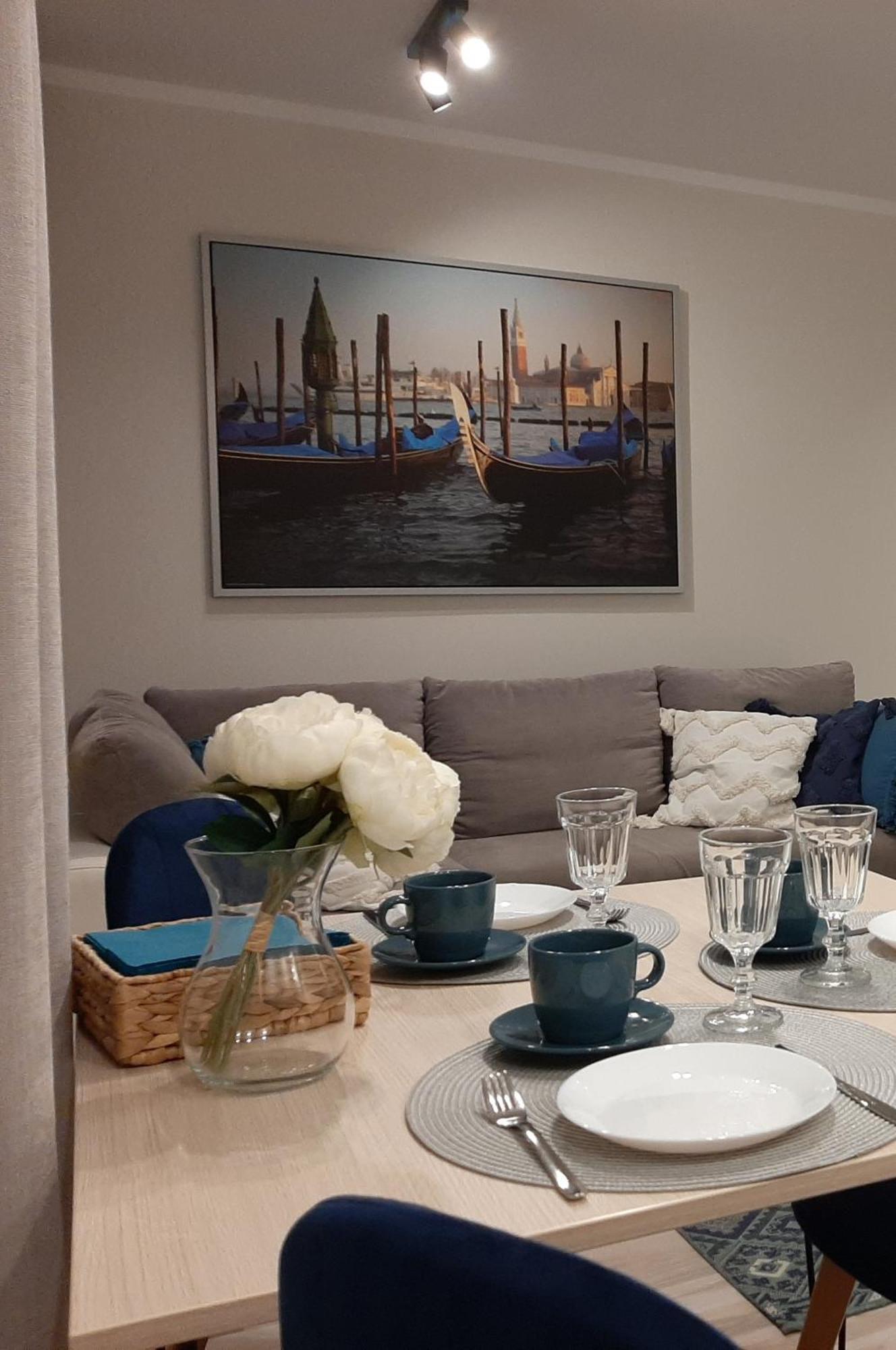 Apartament Wenecja Grudziądz Buitenkant foto