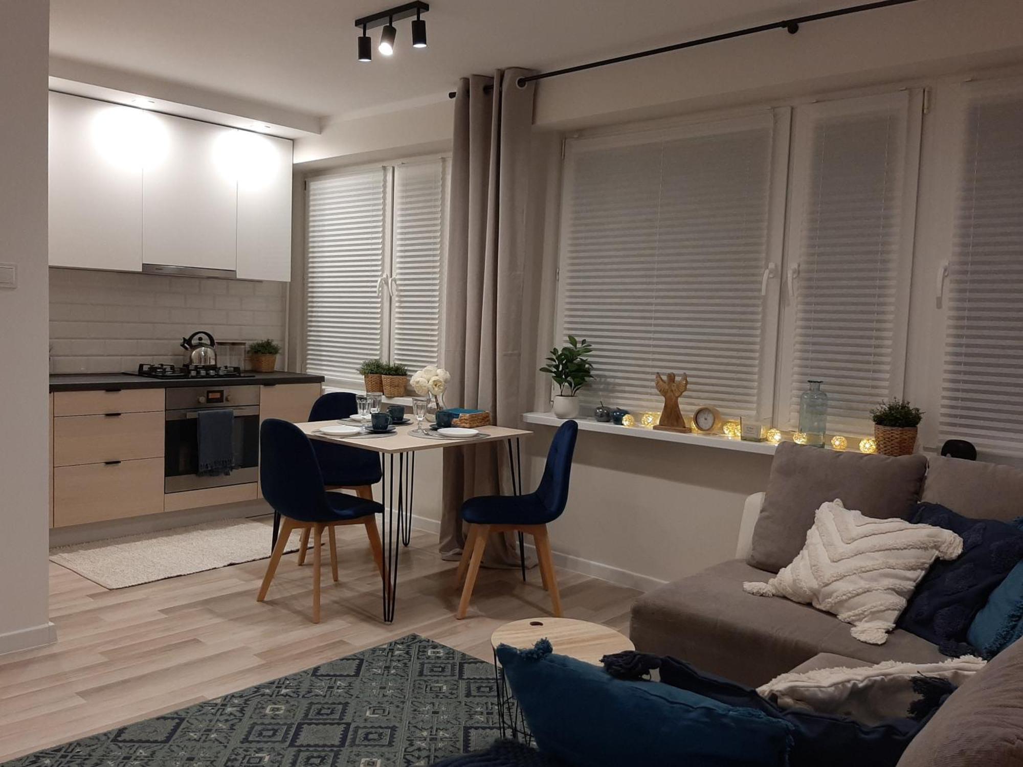 Apartament Wenecja Grudziądz Buitenkant foto